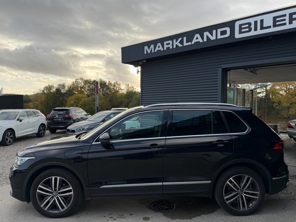 VW Tiguan, Billede 3