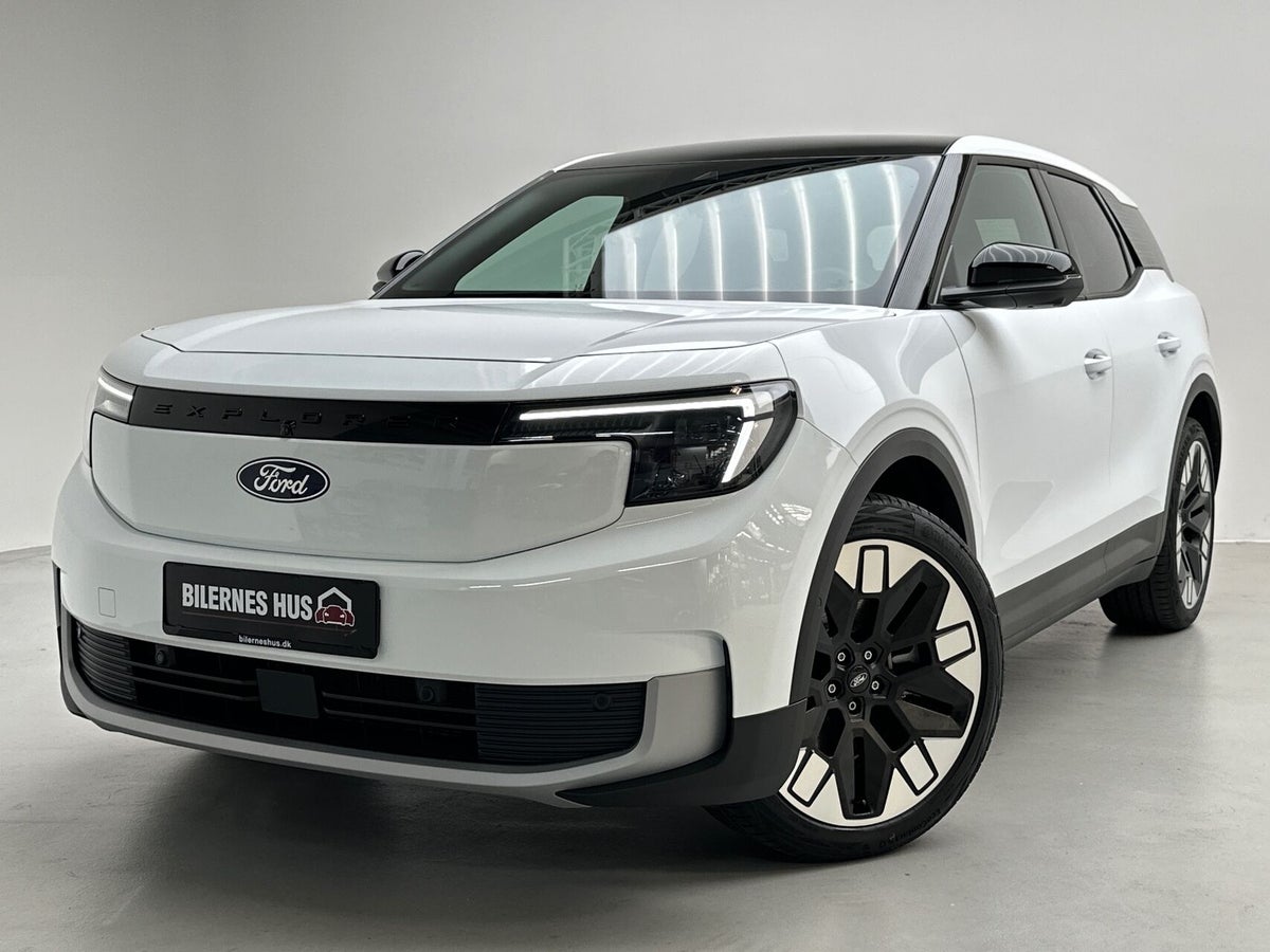 Ford Explorer Premium Extended Range billede 17