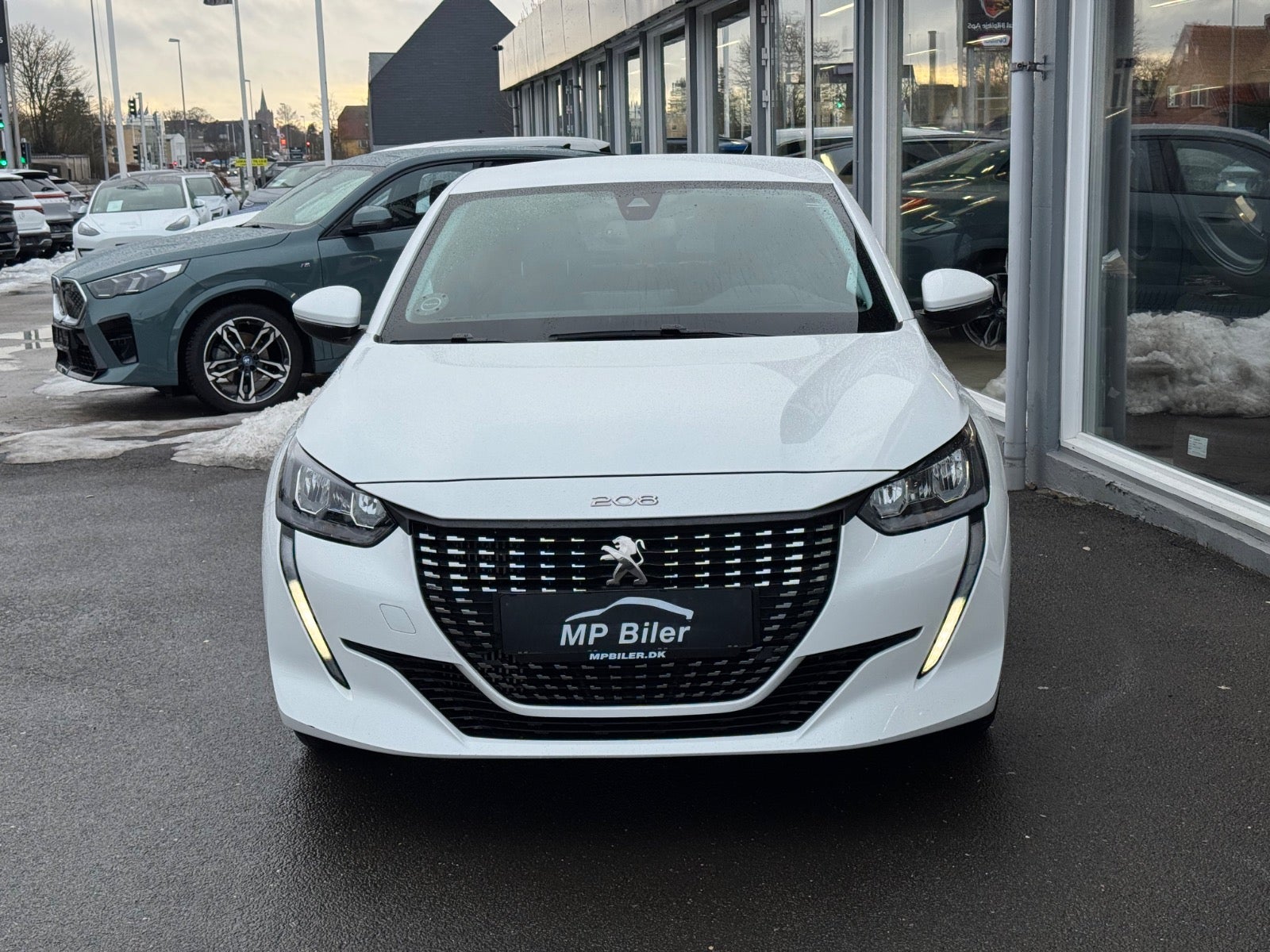 Billede af Peugeot 208 1,2 PureTech 100 Evolution EAT8