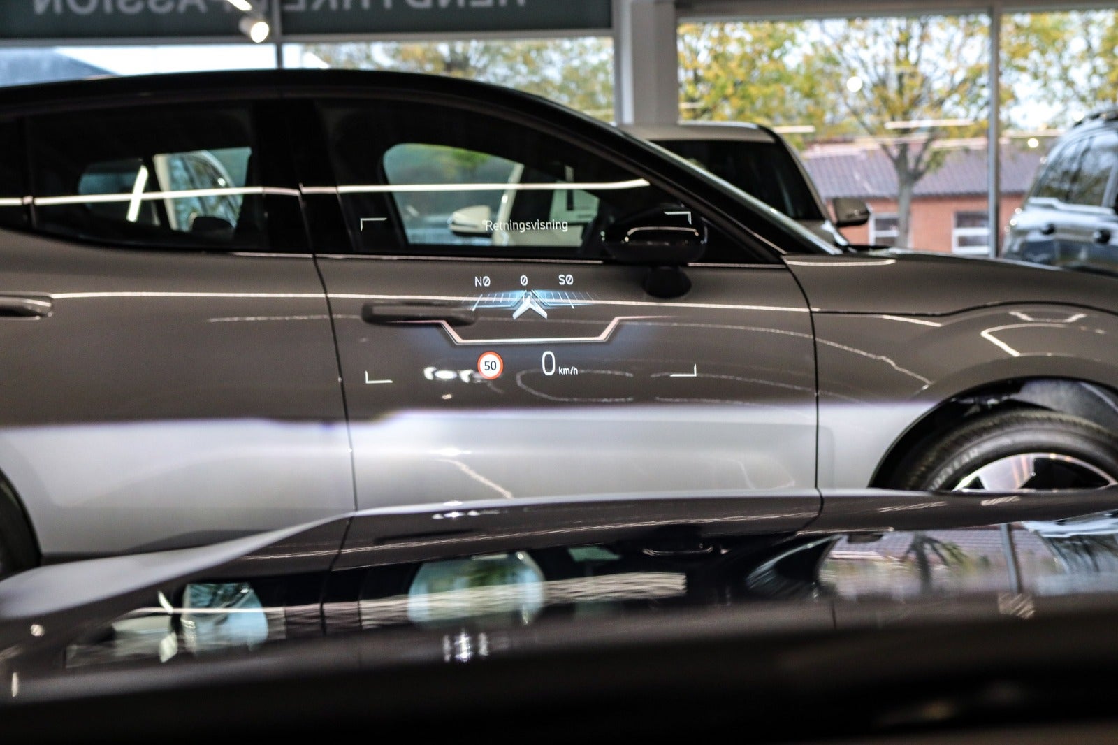 Billede af BMW i5  eDrive40 M-Sport Pro