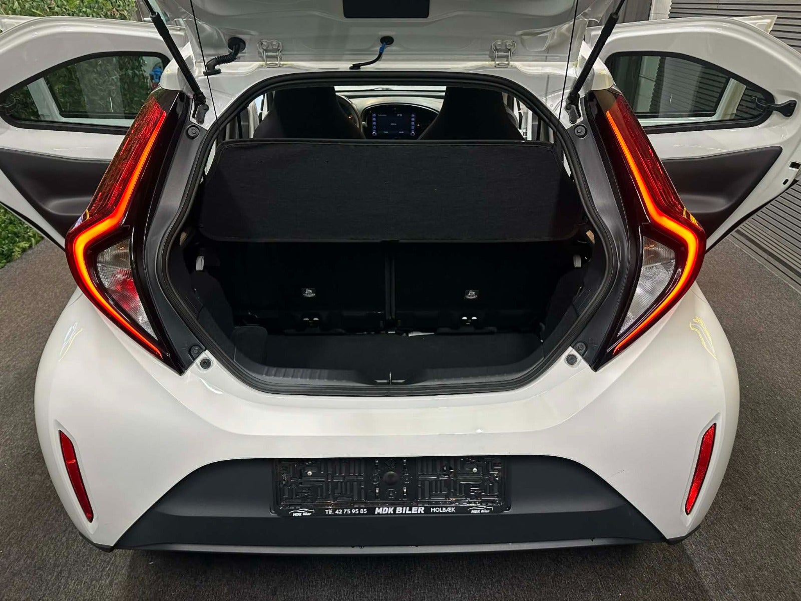 Billede af Toyota Aygo X 1,0 Air Envy