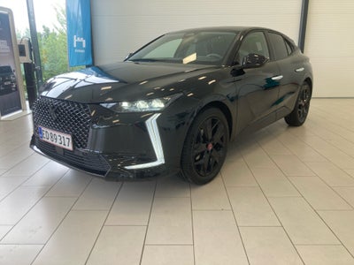 DS DS 4 1,2 PureTech 130 Performance Line Pack EAT8 5d