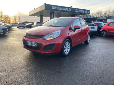 Kia Rio 1,2 CVVT Active 5d