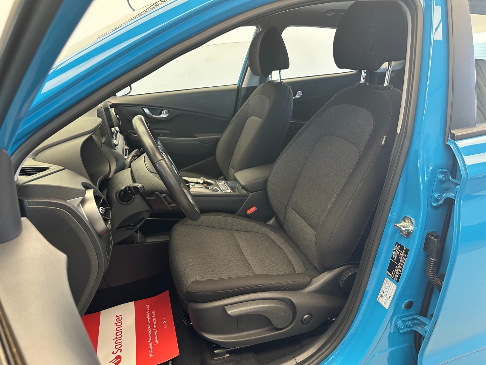 Billede af Hyundai Kona 39 EV Intuitive