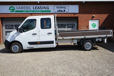 Renault Master Iii T35 Dci 170 L3 Db Kab 7