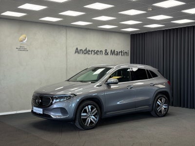Mercedes EQA300  Progressive 4Matic 5d