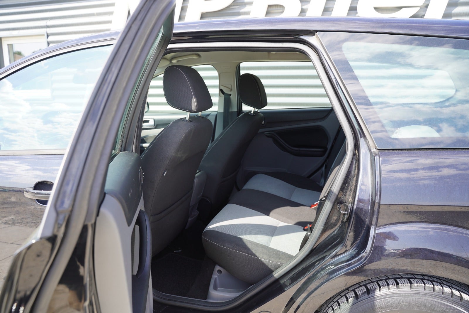 Billede af Ford Focus 1,6 TDCi 109 Trend Collection stc.