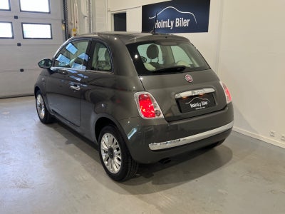 Fiat 500 TwinAir 80 Lounge