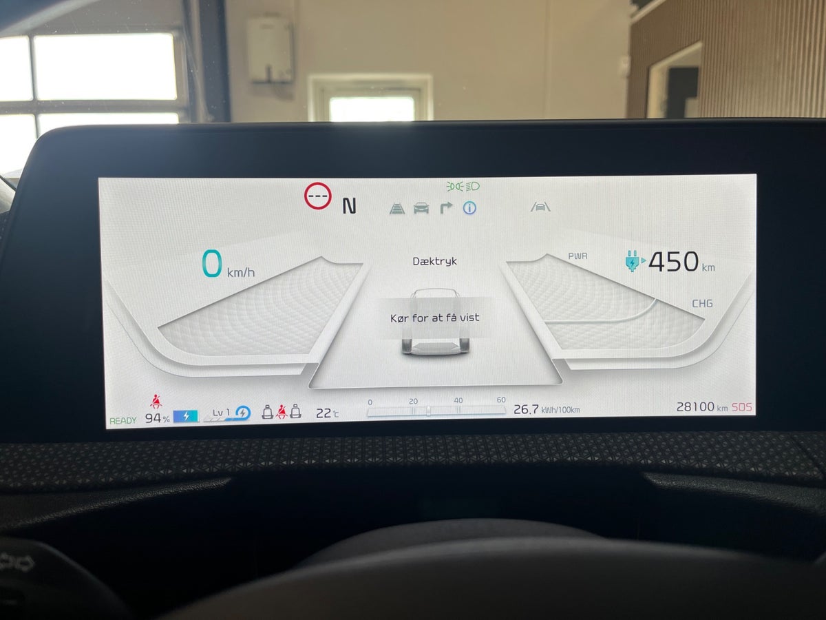 Kia EV6 Long Range Upgrade