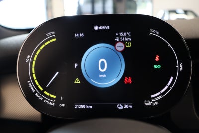 MINI Cooper SE Yours Trim