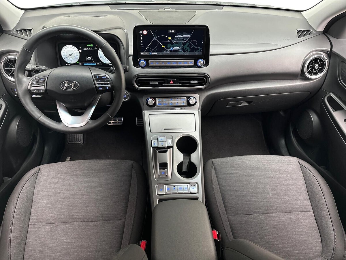 Hyundai Kona EV Prime billede 4