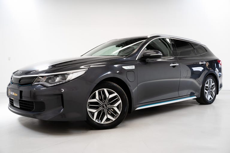 Kia Optima PHEV SW aut.