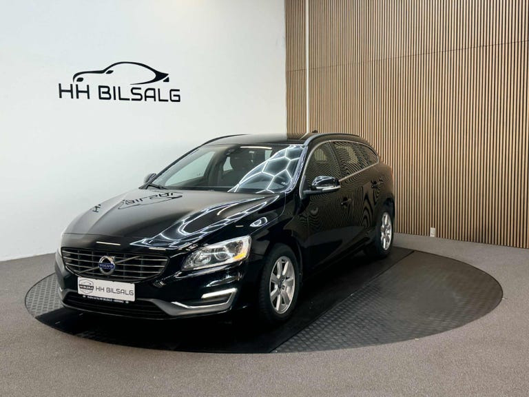 Volvo V60 D3 136 Momentum