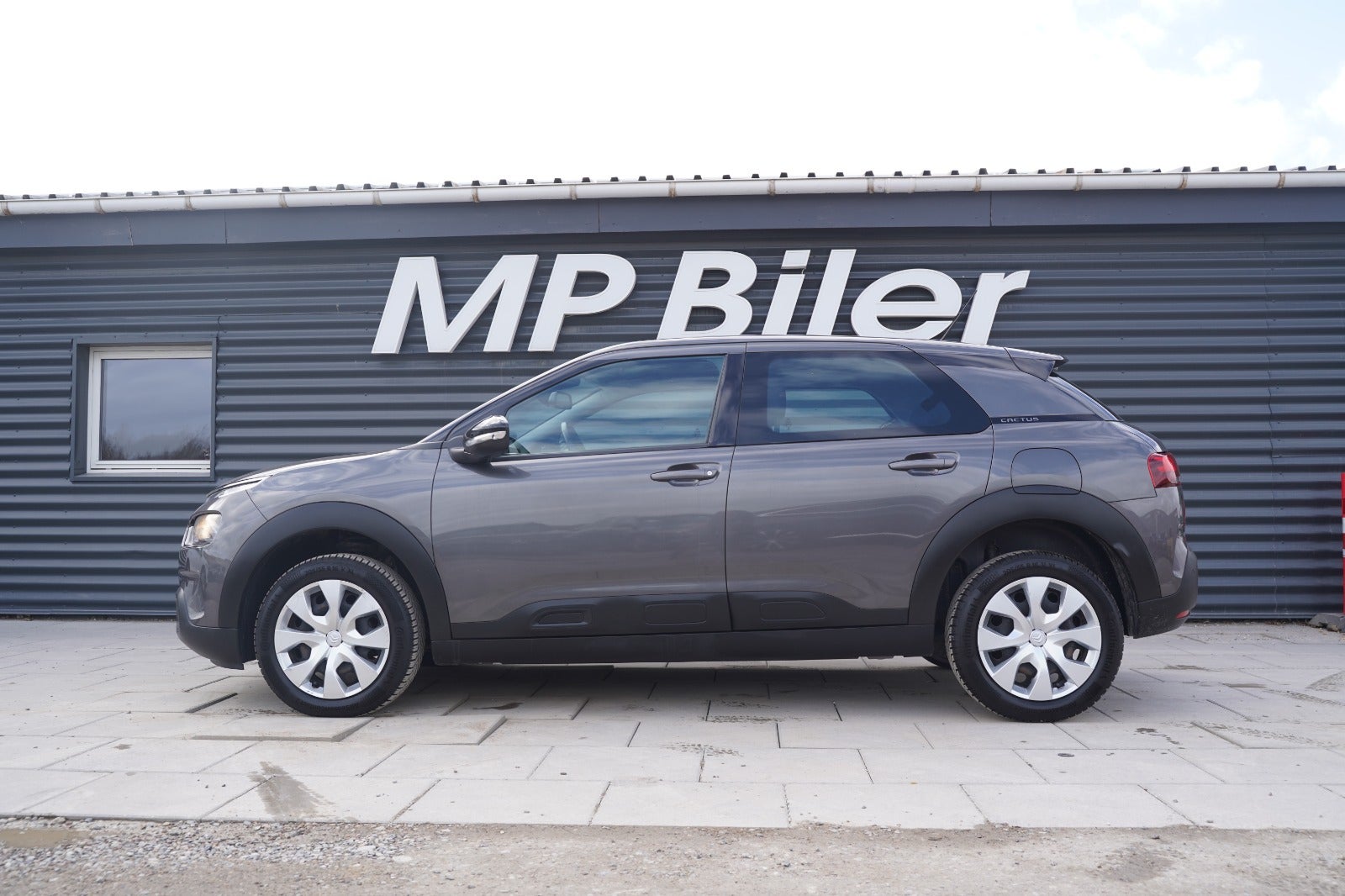 Billede af Citroën C4 Cactus 1,5 BlueHDi 100 Platinum LTD