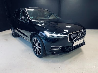 Volvo XC60 2,0 T6 ReCharge Inscription aut. AWD 5d
