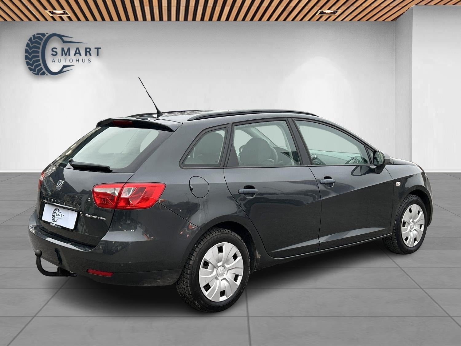 Billede af Seat Ibiza 1,2 TDi 75 Reference ST eco