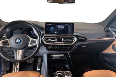 BMW iX3 Charged M-Sport