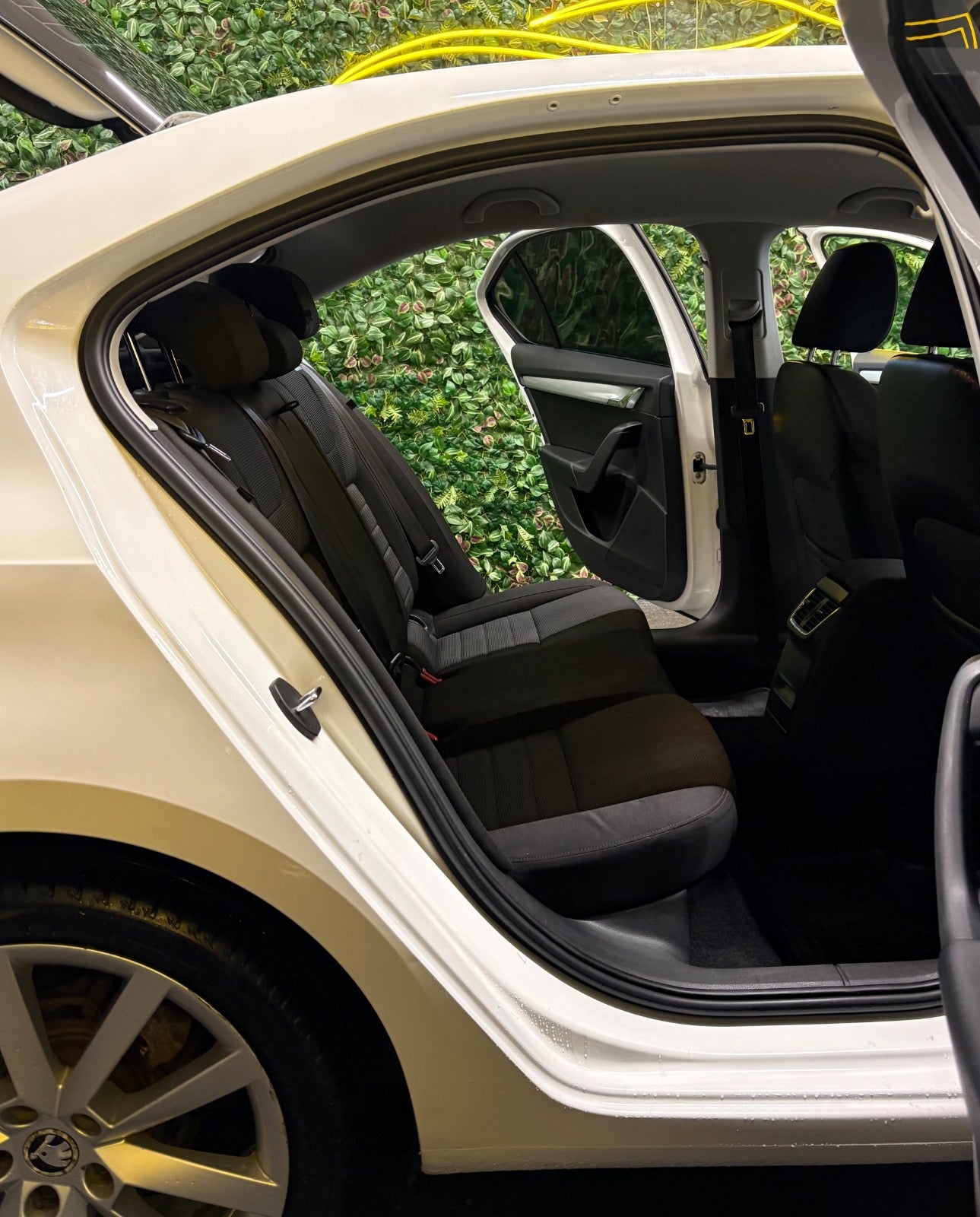 Billede af Skoda Octavia 1,2 TSi 105 Elegance