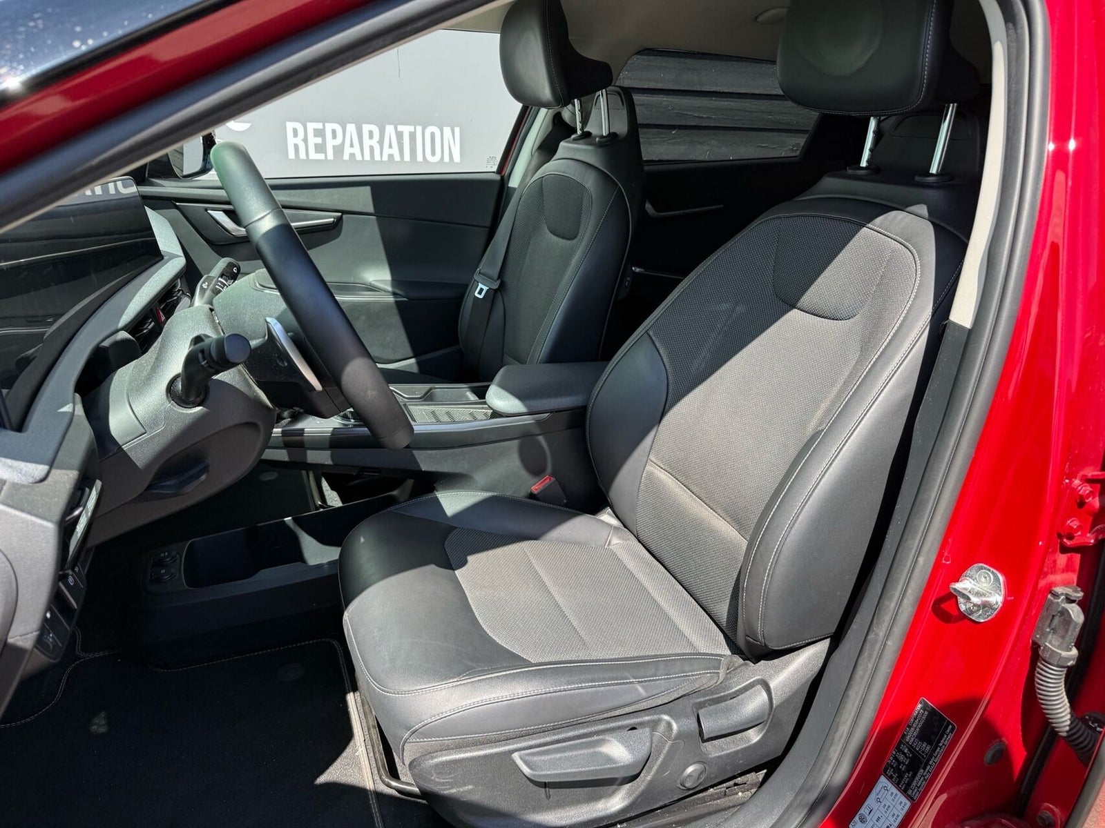 Kia EV6 Long Range Access