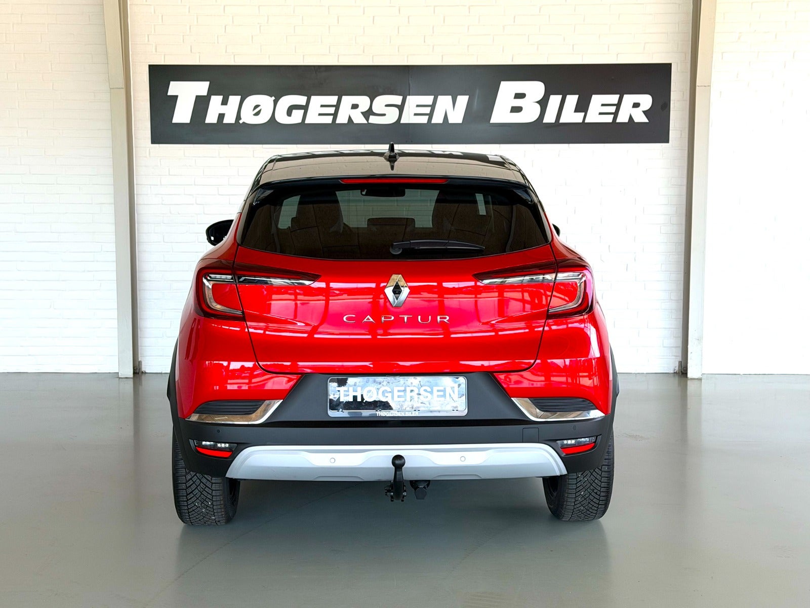 Billede af Renault Captur 1,3 TCe 140 Techno EDC