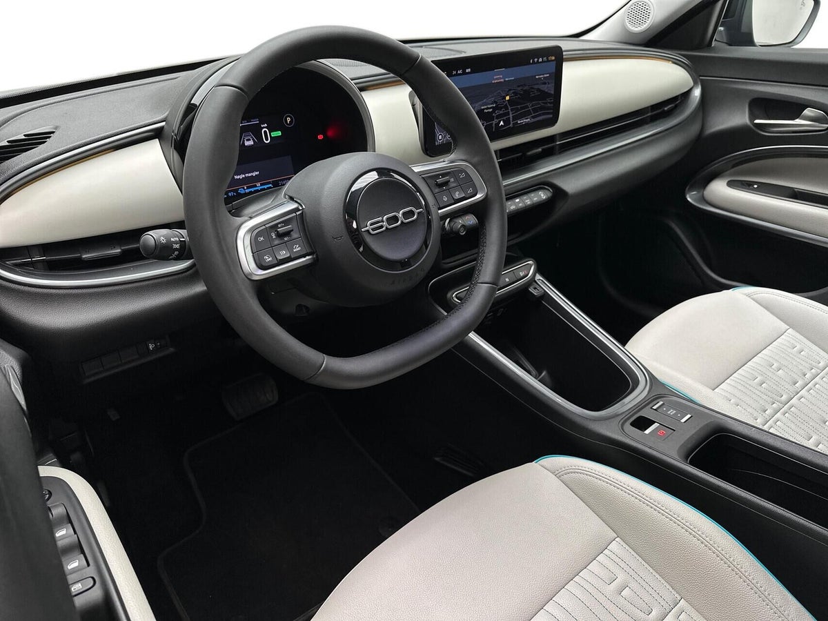 Fiat 600e la Prima billede 4