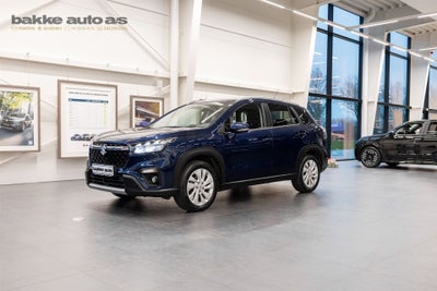 Suzuki S-Cross 1,5 S-Hybrid Active AGS 5d