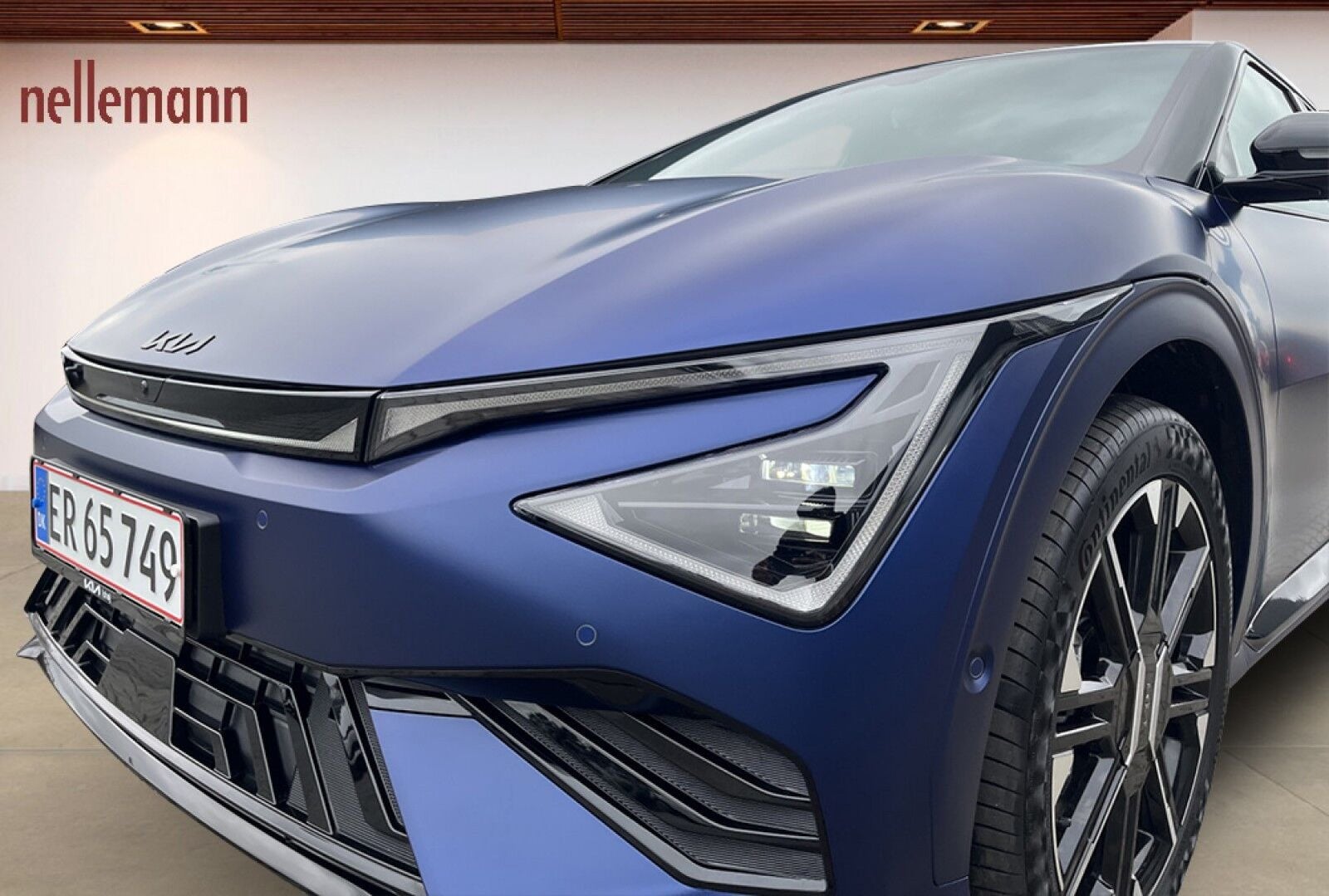 Kia EV6 Long Range GT-Line