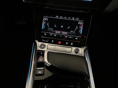 Audi Q8 e-tron Advanced quattro