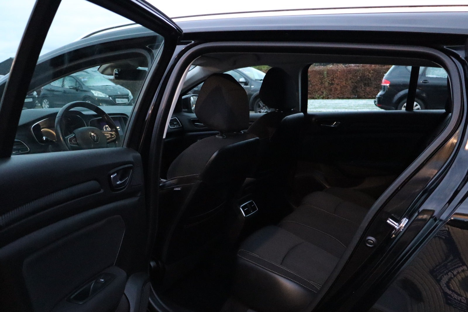 Billede af Renault Megane IV 1,5 dCi 110 Zen Sport Tourer