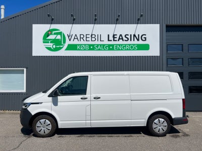 Volkswagen Transporter TDi 150 Kassevogn DSG 4Motion lang