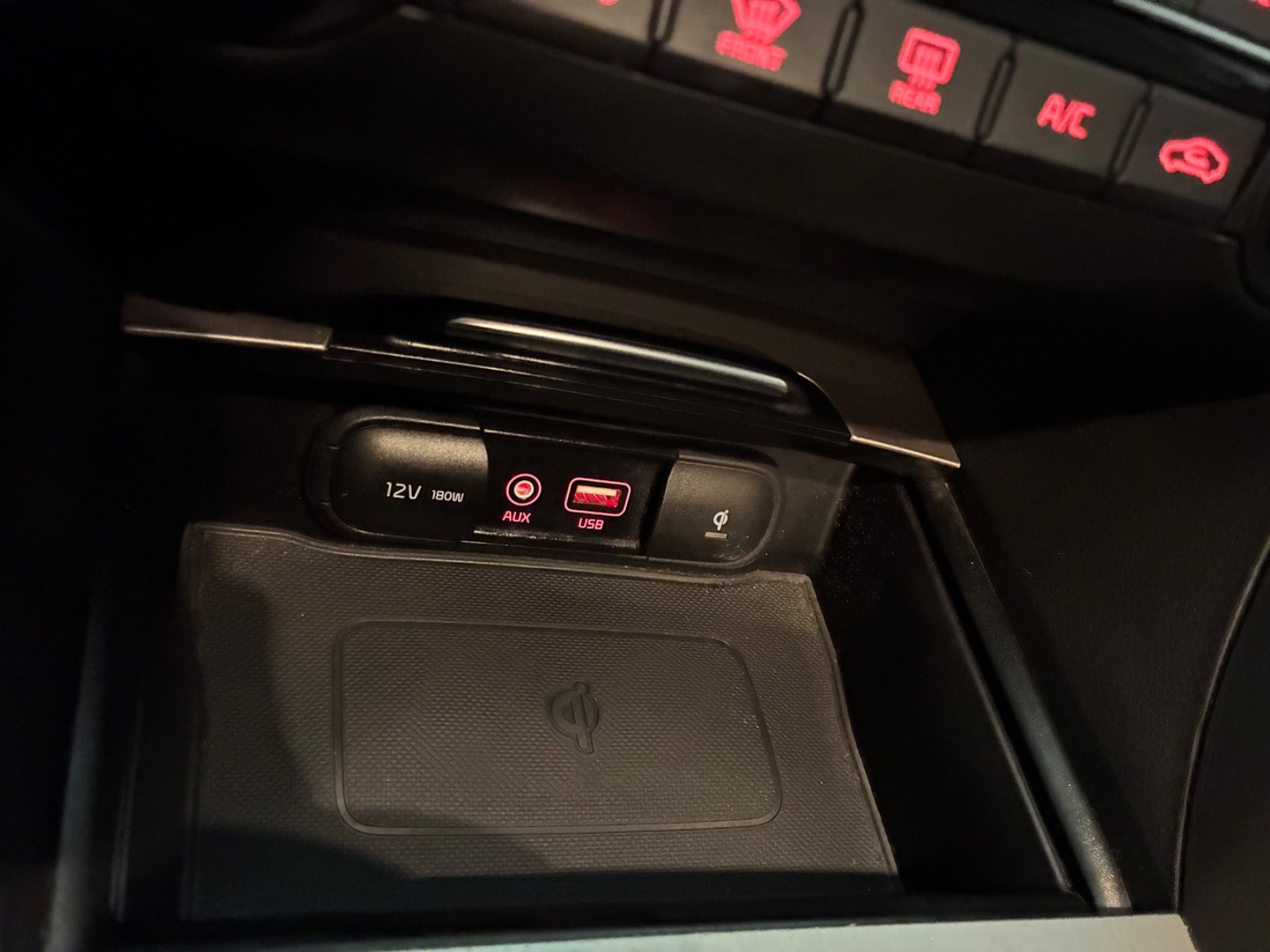 Billede af Kia Optima 2,0 PHEV SW aut.