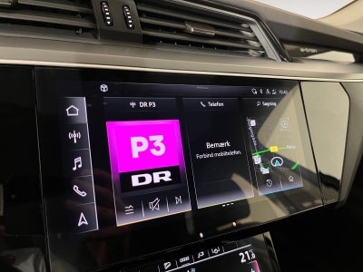 Audi Q8 e-tron Advanced quattro