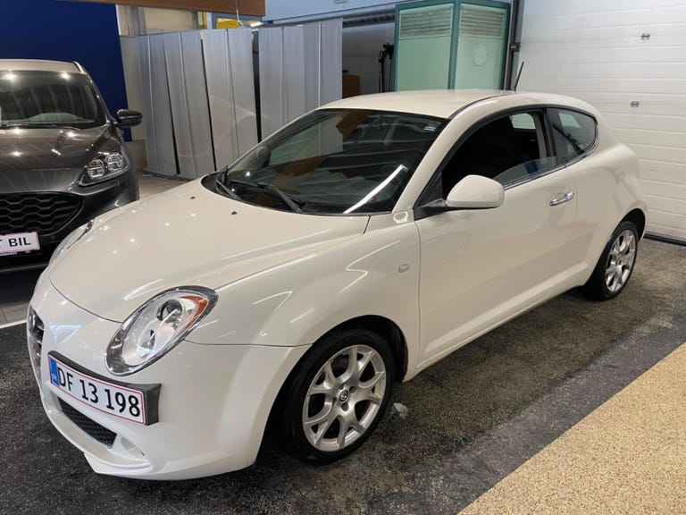 Alfa Romeo MiTo JTD 95 Progression