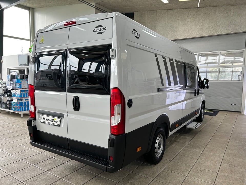 Peugeot Carado, Billede 4