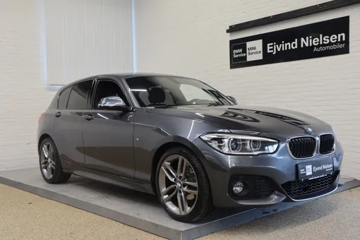 BMW 118d M-Sport aut.