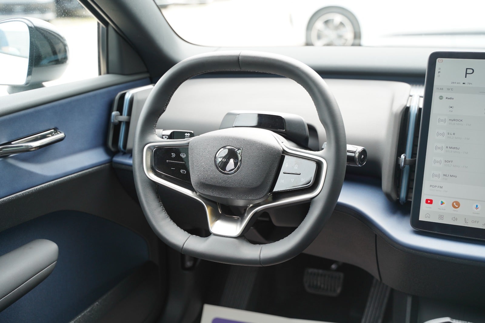 Billede af Volvo EX30  Extended Range Ultra