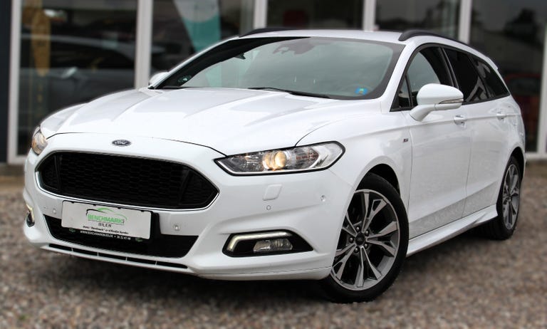 Ford Mondeo TDCi 180 ST-Line stc. aut. Van