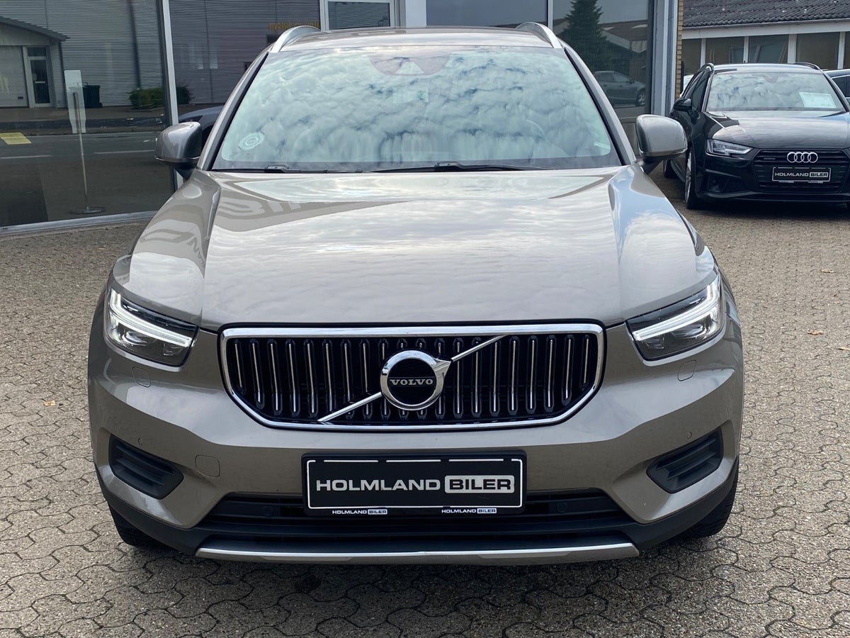 Volvo XC40 T4 ReCharge Inscription aut.