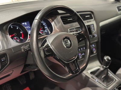 VW Golf VII TDi 110 Comfortline Variant BMT