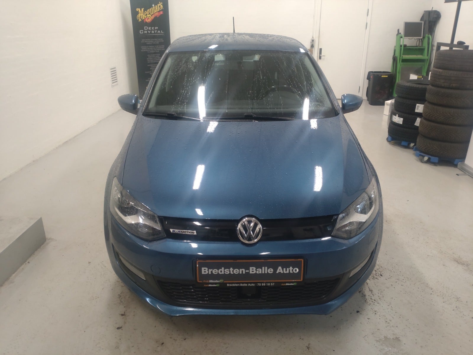 VW Polo 2016