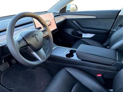 Tesla Model 3 Long Range AWD billede 2