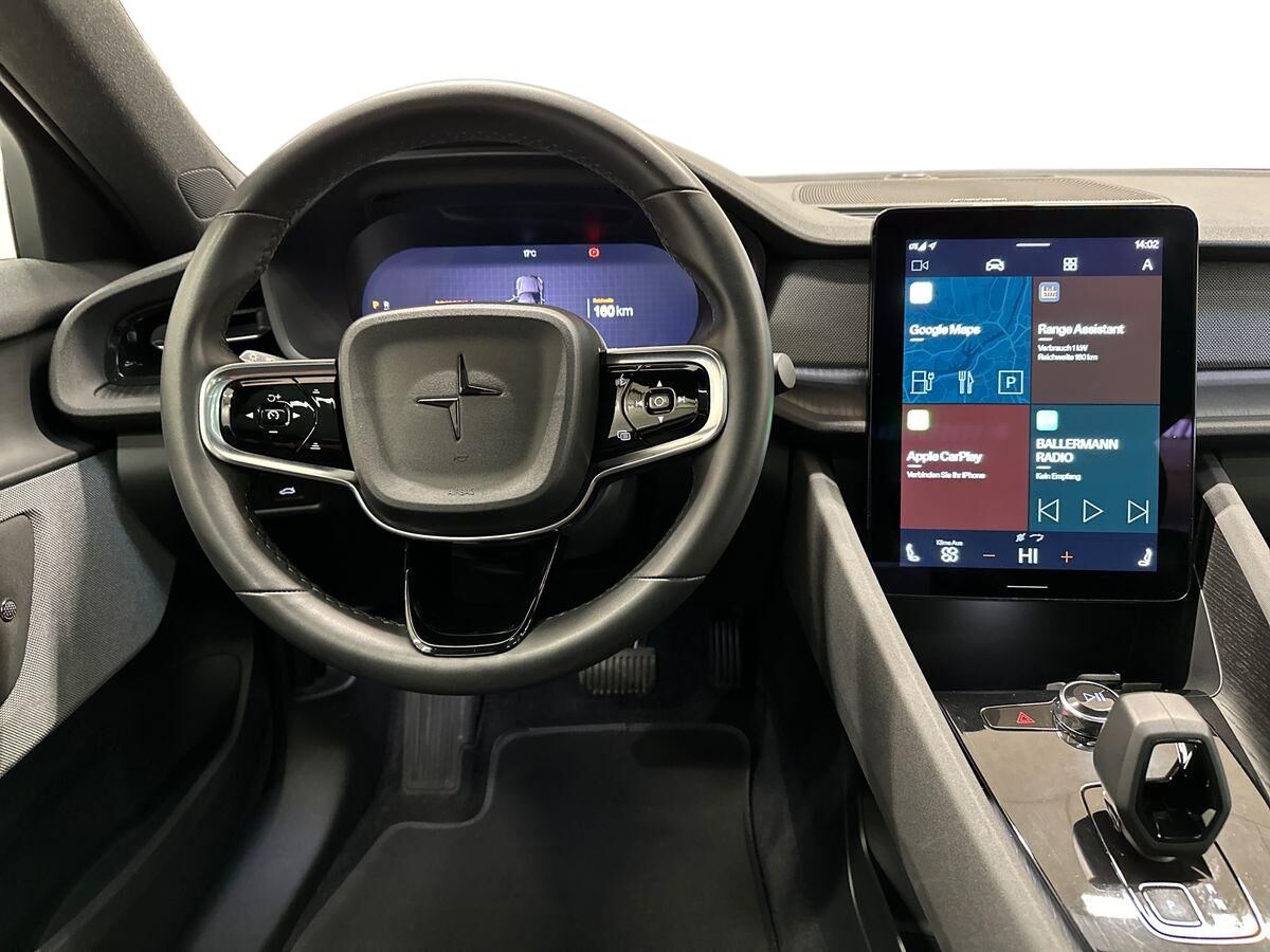 Polestar 2 Long Range billede 9