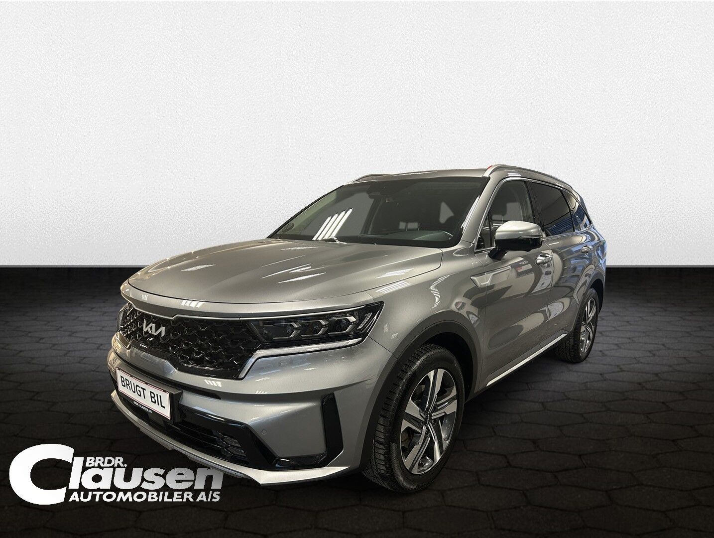 Kia Sorento PHEV Upgrade aut. 4WD 7prs