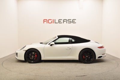 Porsche 911 Carrera S Cabriolet PDK