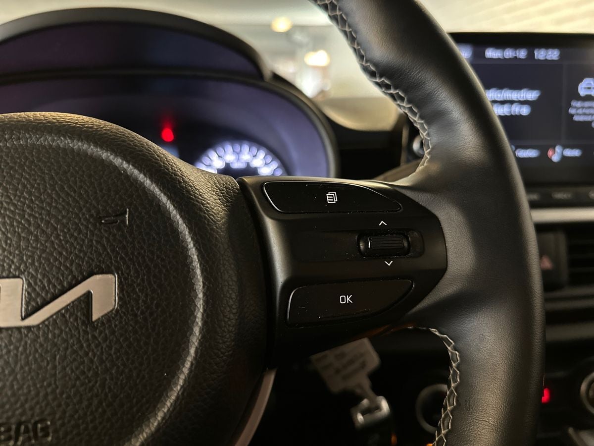 Kia Picanto Prestige Upgrade billede 14