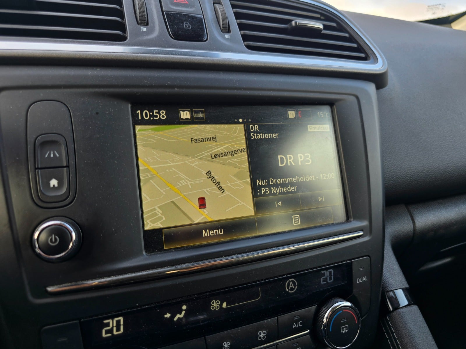 Billede af Renault Kadjar 1,2 TCe 130 Zen