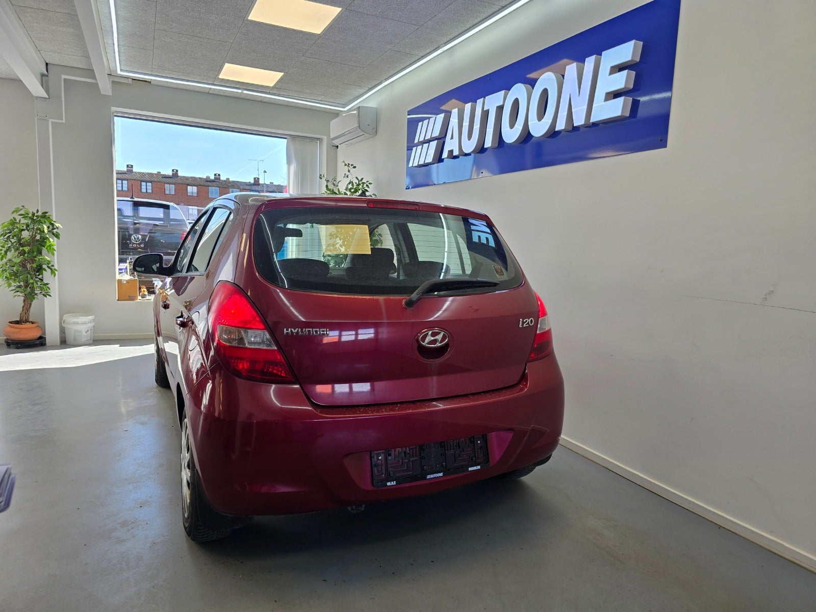 Billede af Hyundai i20 1,25 Classic