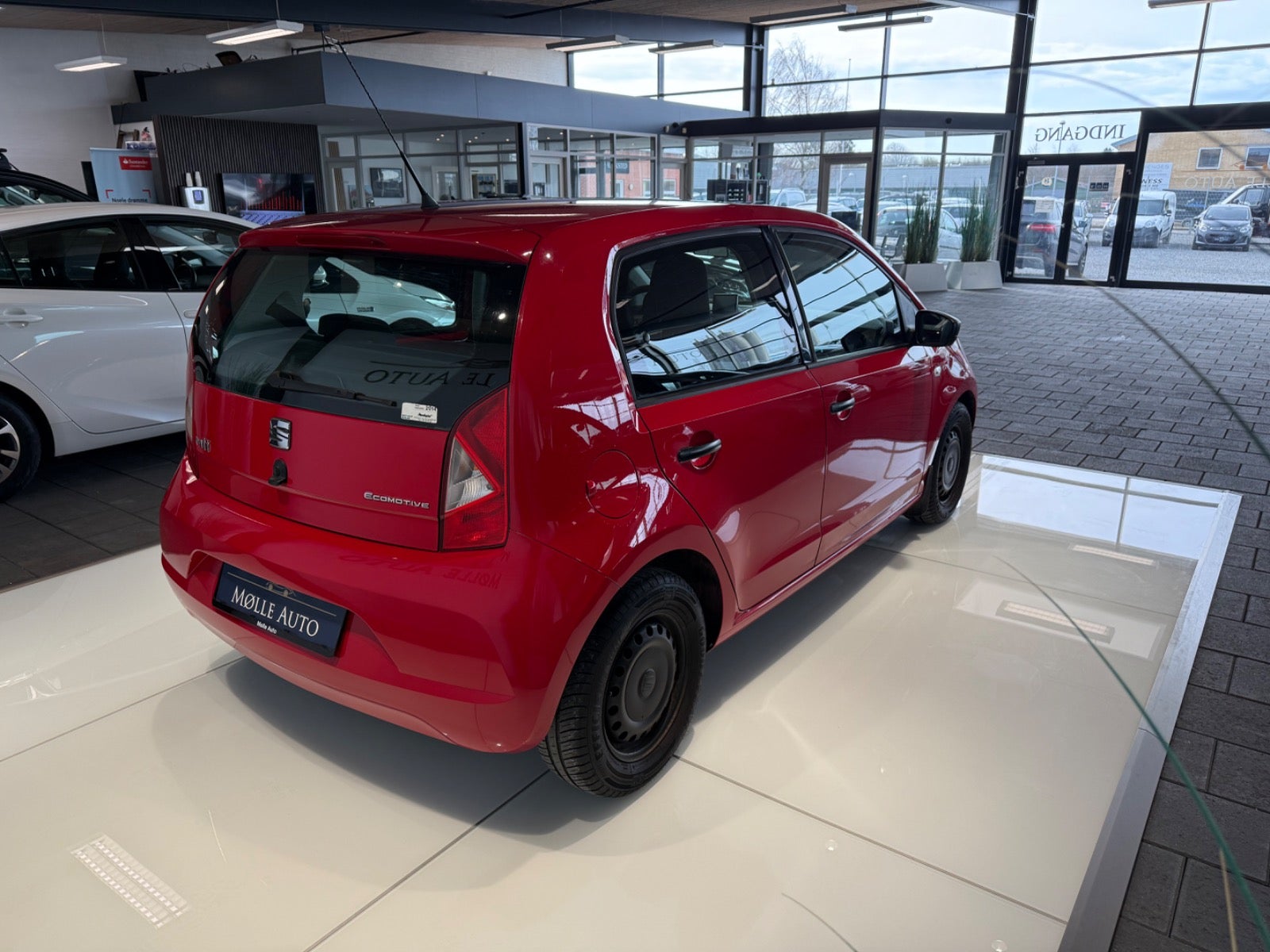 Billede af Seat Mii 1,0 60 Style eco