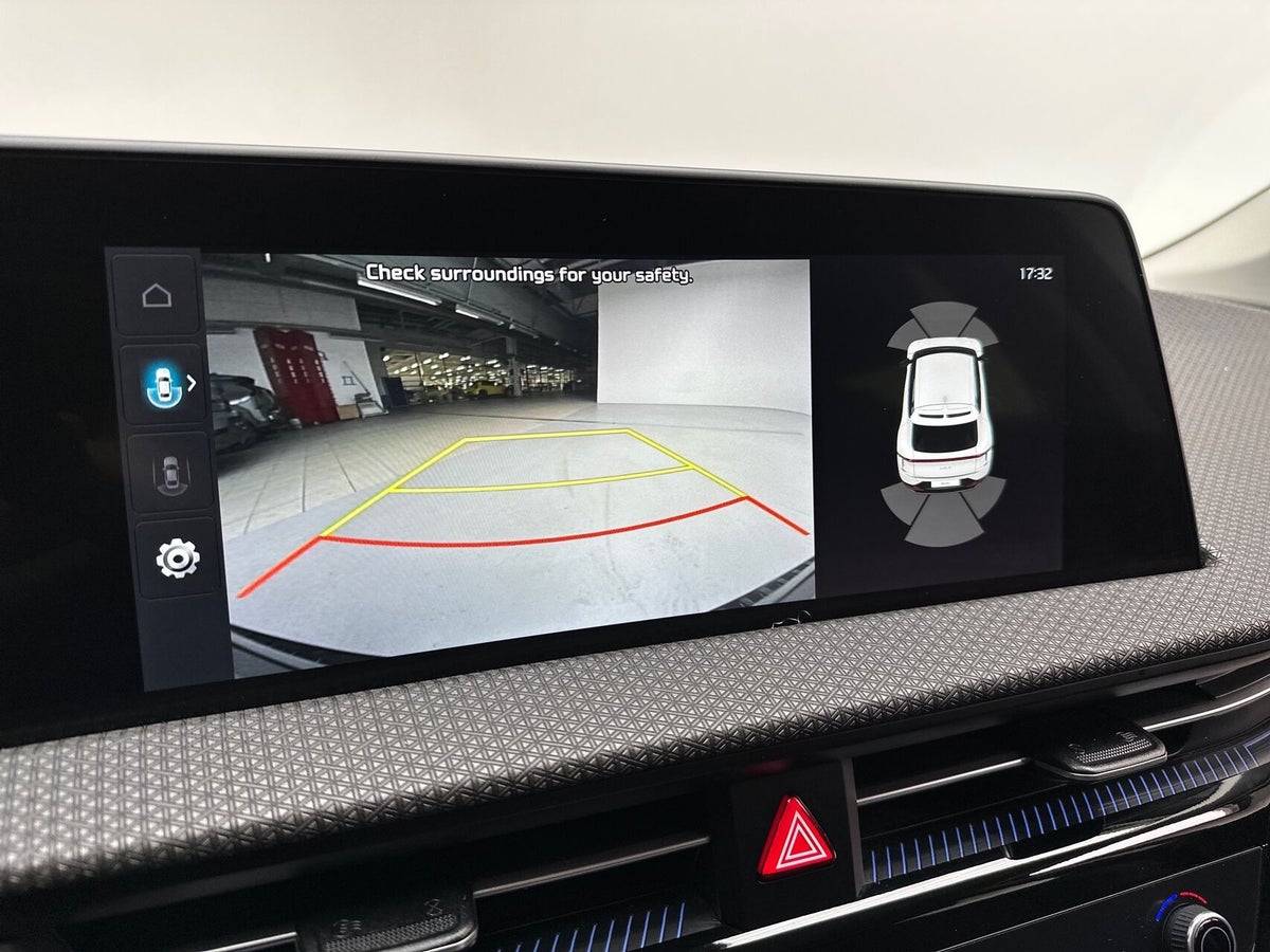 Kia EV6 Long Range Performance AWD billede 16