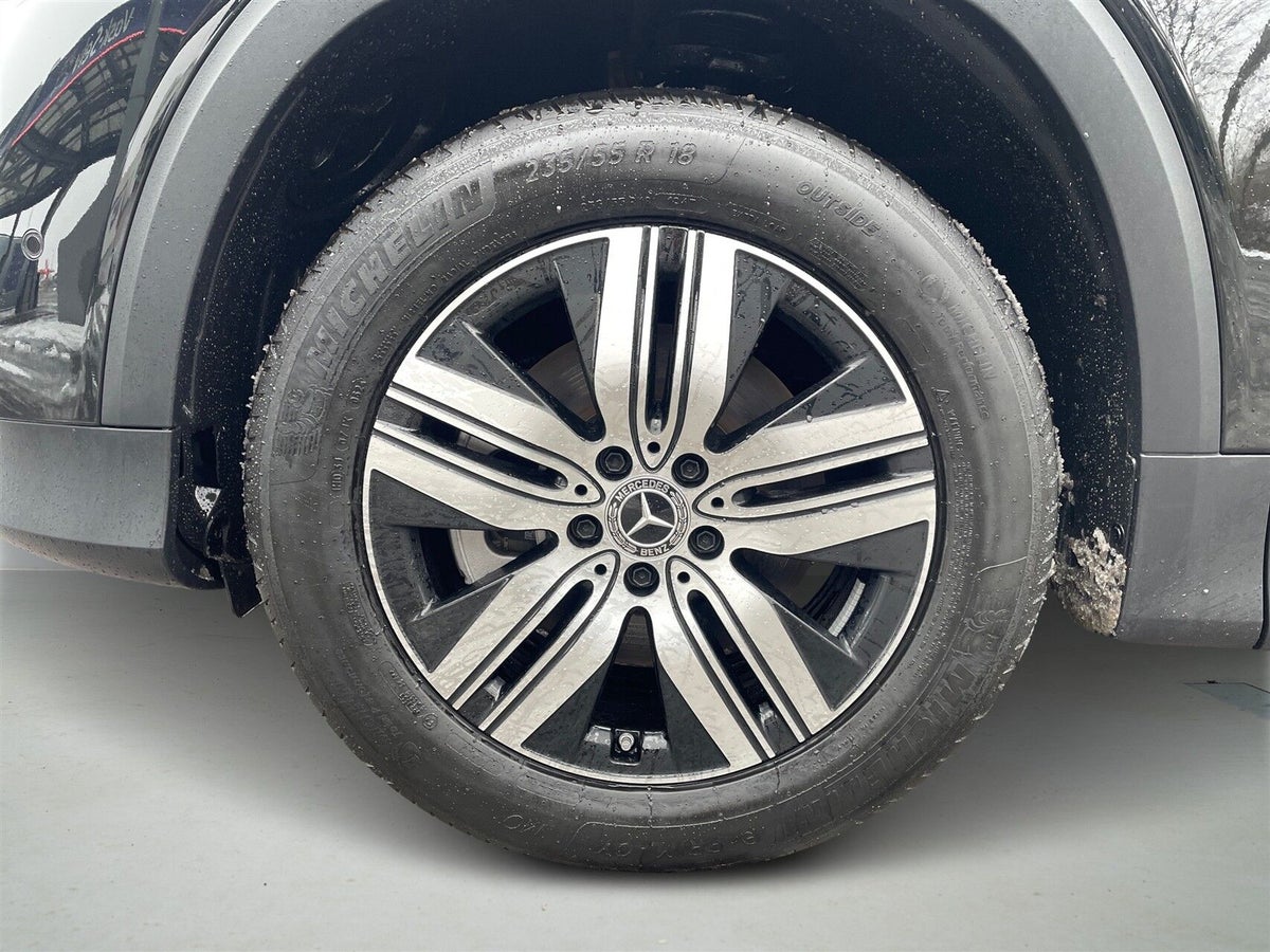 Mercedes EQB250+ Electric Art billede 22